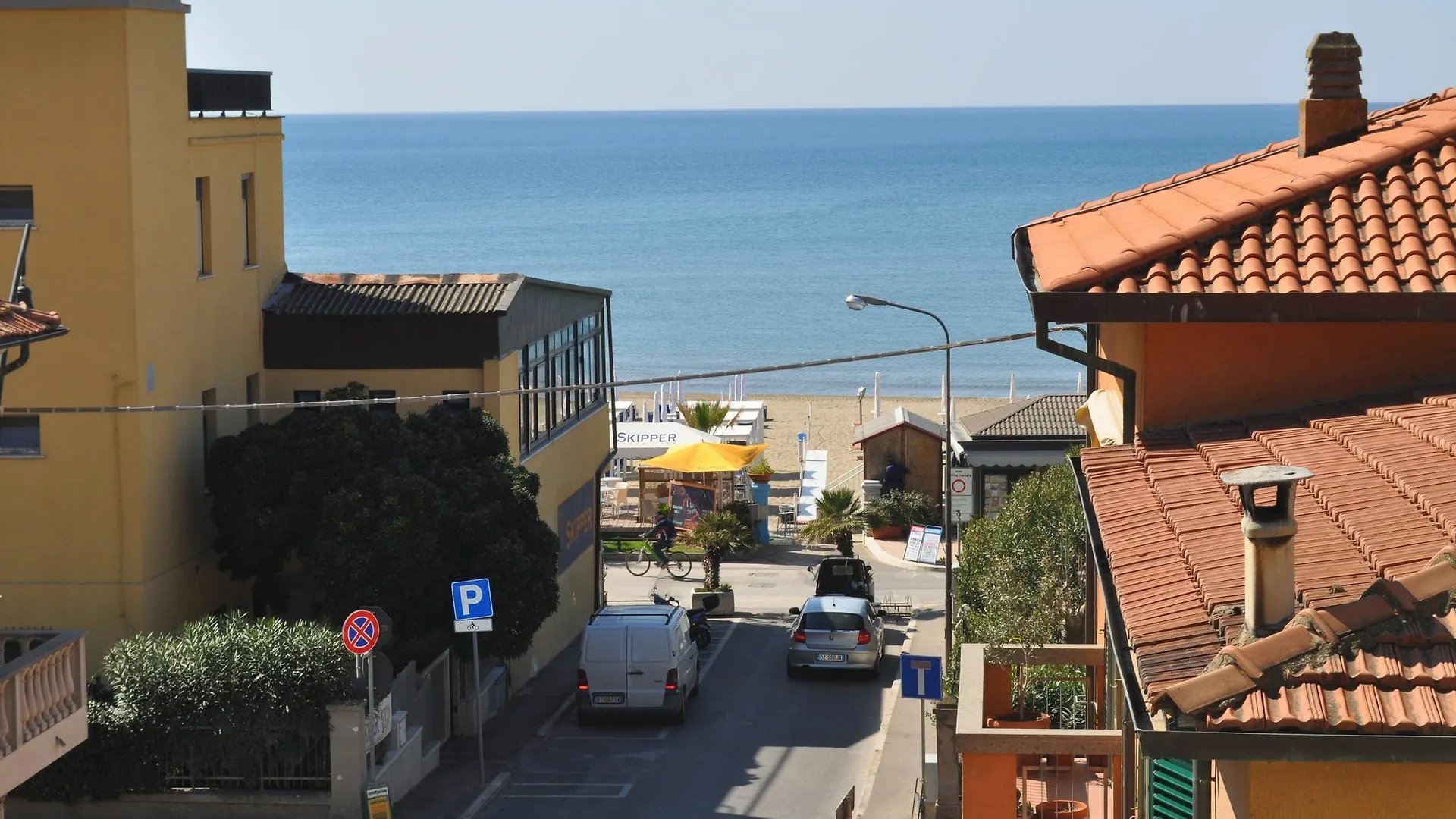Casa Guidi Apartment Castiglione della Pescaia
