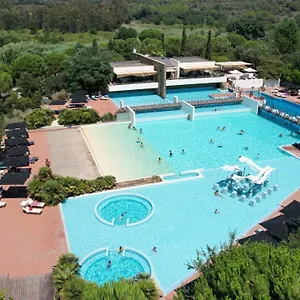 3* Кемпинг Village Rocchette
